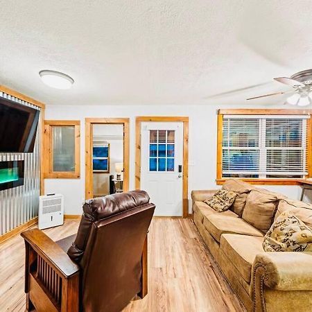 Vila Cozy Cub Mountain Escape Gatlinburg Exteriér fotografie
