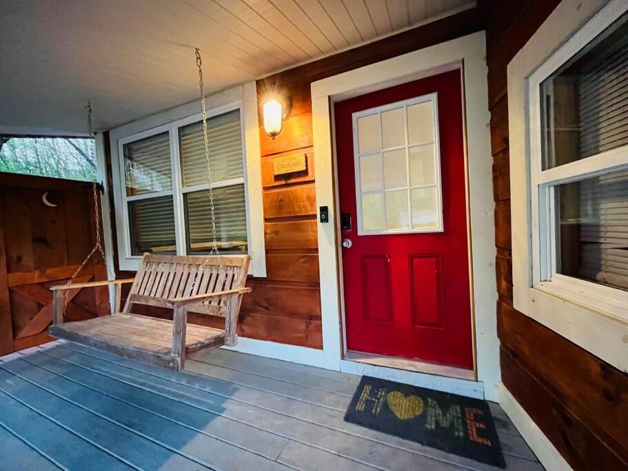 Vila Cozy Cub Mountain Escape Gatlinburg Exteriér fotografie