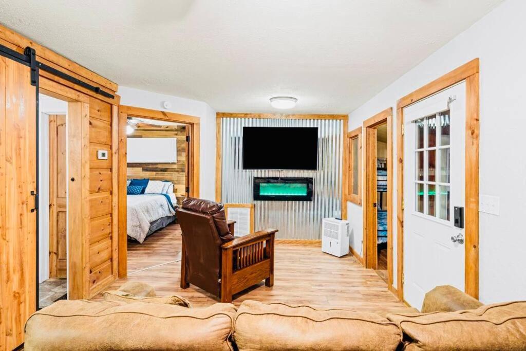 Vila Cozy Cub Mountain Escape Gatlinburg Exteriér fotografie