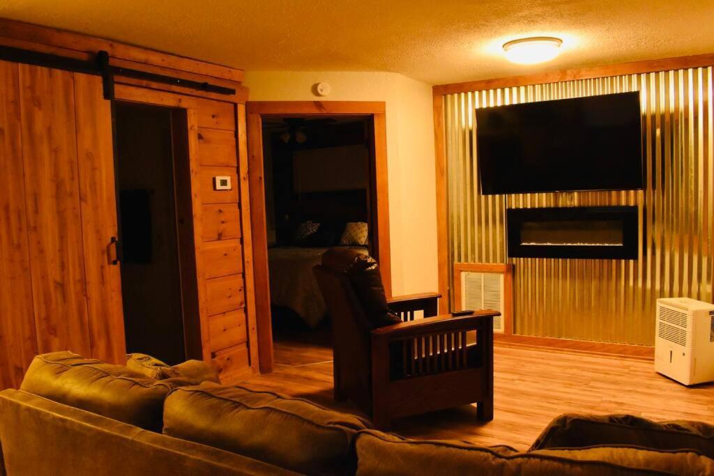 Vila Cozy Cub Mountain Escape Gatlinburg Exteriér fotografie