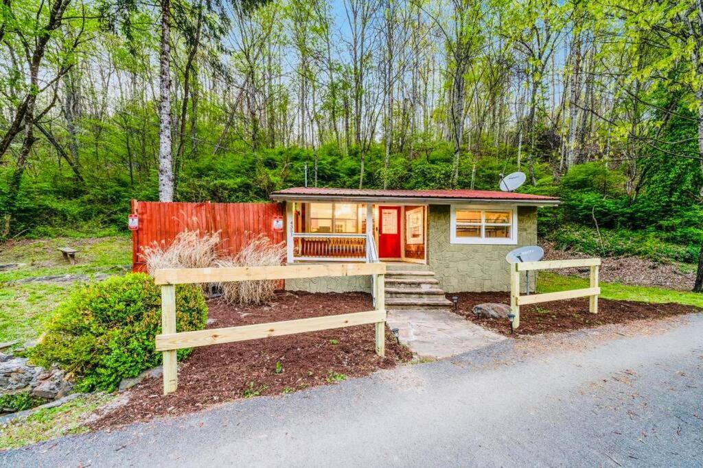 Vila Cozy Cub Mountain Escape Gatlinburg Exteriér fotografie