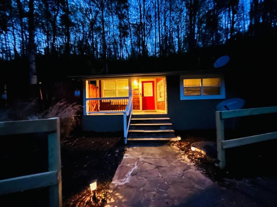 Vila Cozy Cub Mountain Escape Gatlinburg Exteriér fotografie